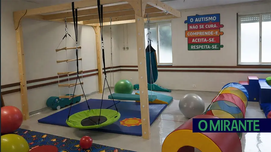 ULS Médio Tejo acompanhou mais de 200 crianças e jovens autistas em 2025