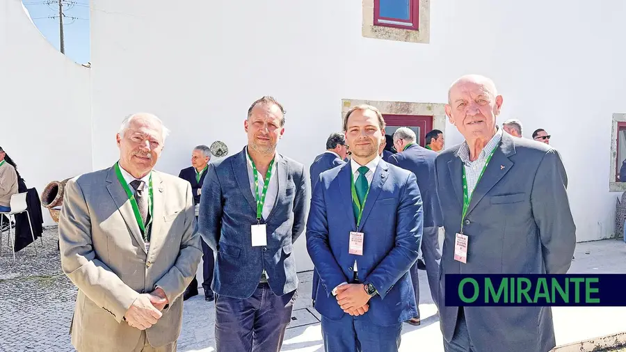 Segundo Encontro Empresarial de Azambuja com forte presença internacional
