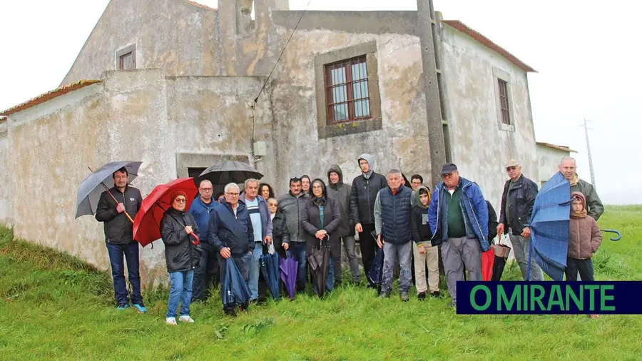 São Romão não desiste da ermida que o padre trancou a sete chaves