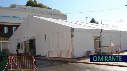 Venda da tenda do Mercado de Tomar não gera consenso