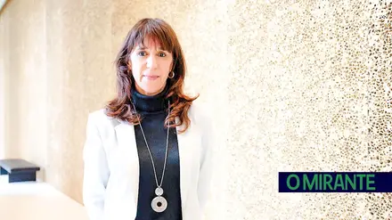 Helena Carreiras; nova reitora do ISCTE cresceu e estudou em Tomar