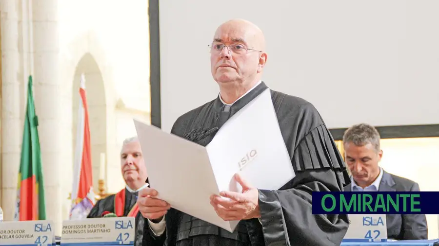 ISLA Santarém celebra 42 anos com novo curso e motivação para continuar a criar impacto na vida das pessoas