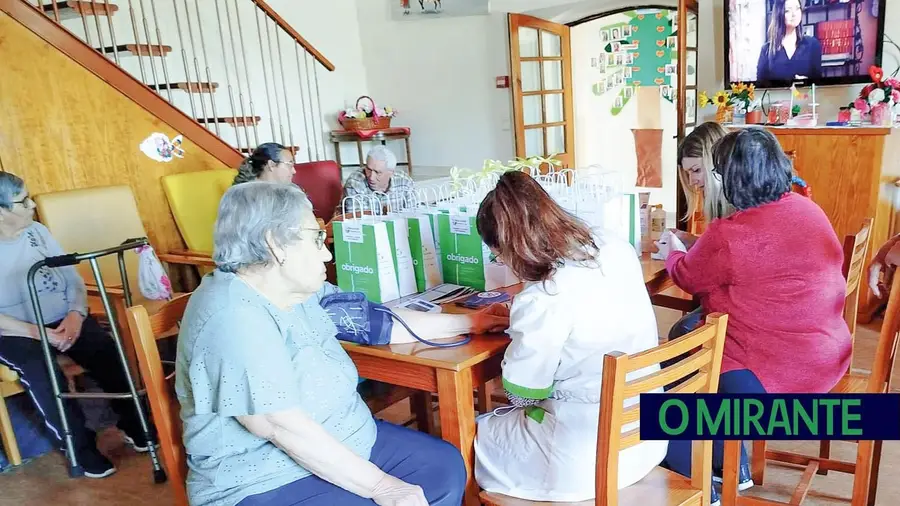 Centro de Dia de Além da Ribeira ainda espera por apoios para recuperar dos prejuízos