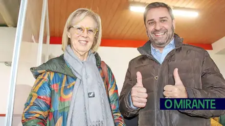 Chega de Santarém em guerra e Pedro Correia no olho do furacão