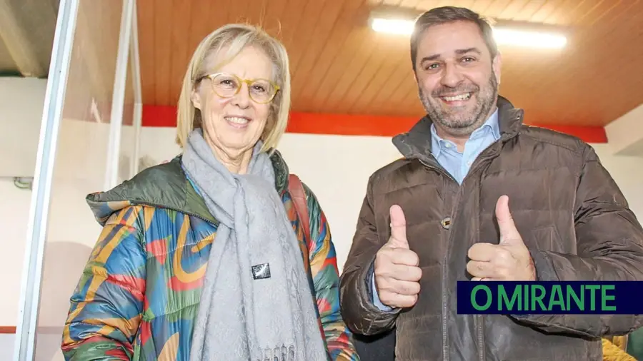 Chega de Santarém em guerra e Pedro Correia no olho do furacão