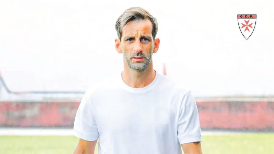 Valter Augusto assume comando técnico do GD Pontével até ao fim da época