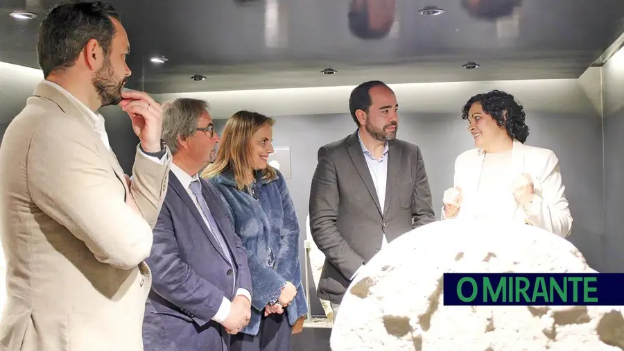 Alcanede abre as portas à memória e inaugura museu arqueológico na Igreja Matriz