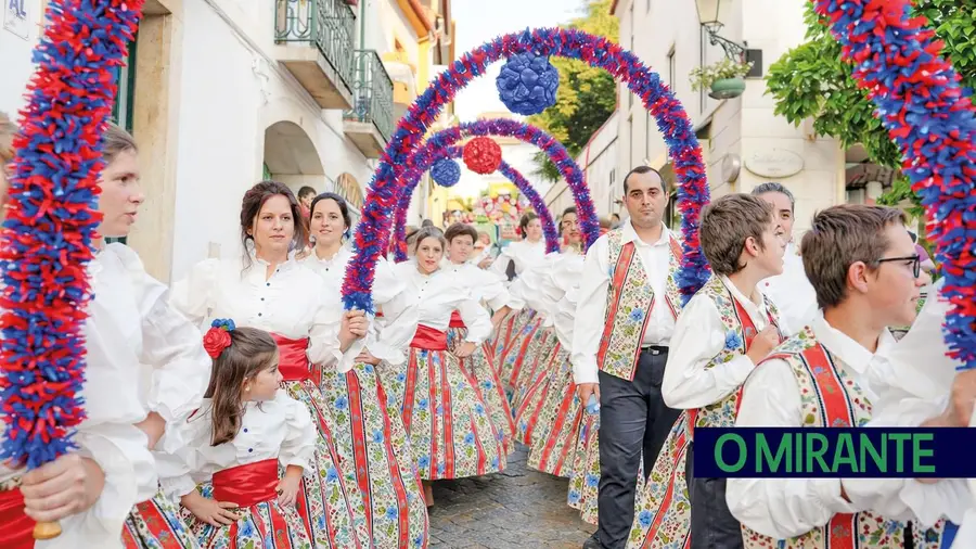Abrantes dá mais de 23 mil euros para pôr as Marchas Populares na rua
