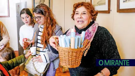 Cartaxo juntou crianças, livros e poesia numa manhã dedicada à natureza