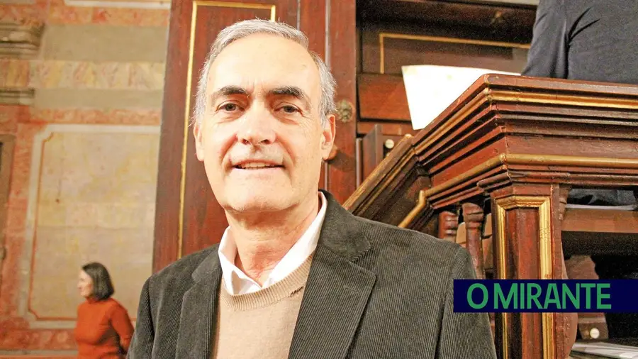 Nuno Domingos dá à Câmara de Santarém bens ligados à história do Festival de Gastronomia