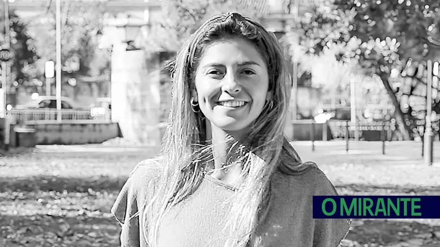 Morte de Andreia Pardal gera onda de pesar em Tomar