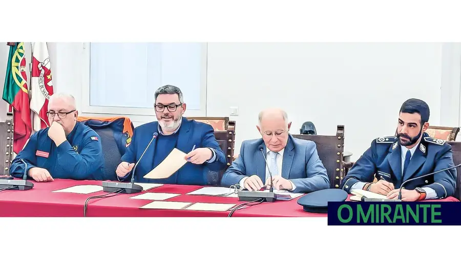 Vila Franca de Xira tem novo Conselho Municipal de Segurança