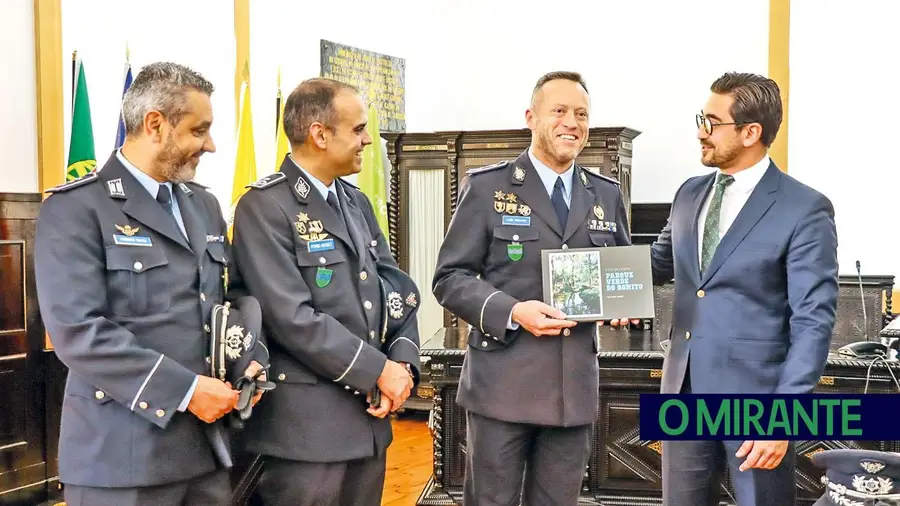 Entroncamento avança com mais de meia centena de câmaras para reforçar segurança na cidade