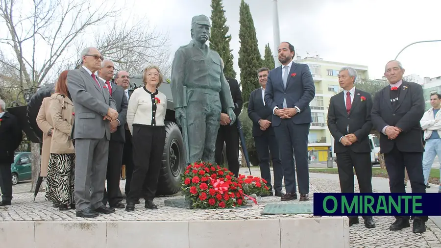 Santarém celebra o 25 de Abril com dezenas de iniciativas culturais até Maio