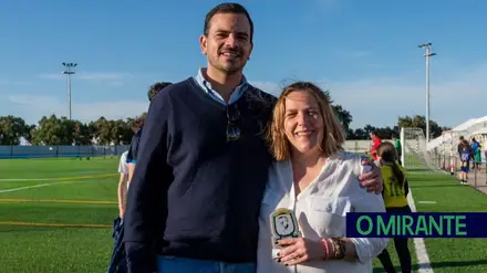 Torneio Fernando Santos estreia-se na Chamusca para eternizar dirigente