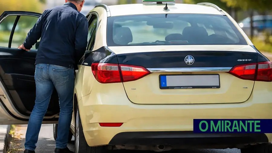 transporte a pedido taxi