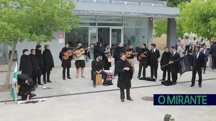 Actividade física traduzida em refeições para ajudar alunos carenciados