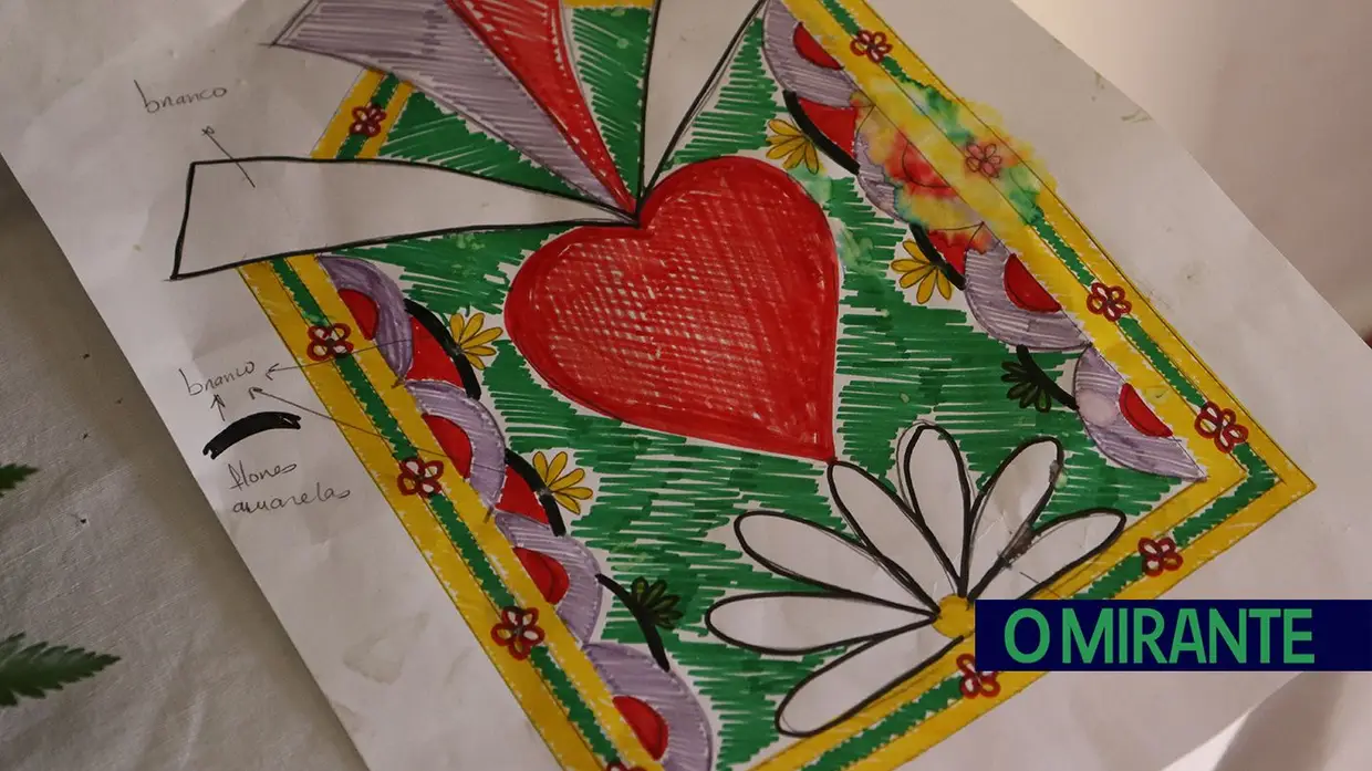 Igrejas e capelas do Sardoal decoradas para celebrar Semana Santa