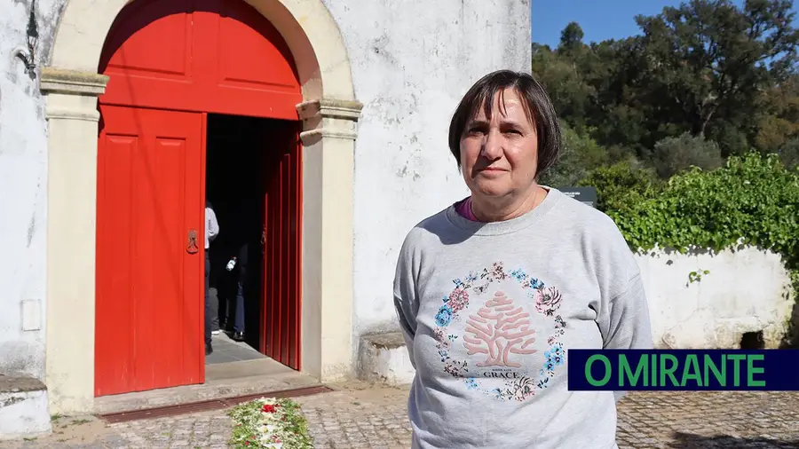 Igrejas e capelas do Sardoal decoradas para celebrar a Semana Santa