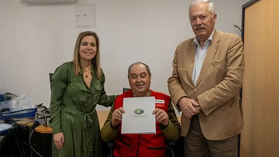 Azambuja e Cruz Vermelha de Aveiras celebram protocolo na área do socorro