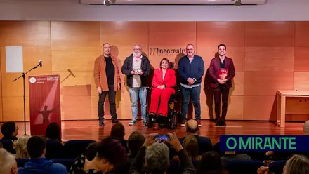 “Pessoa - O mistério de uma vida” vence prémio de teatro de Vila Franca de Xira