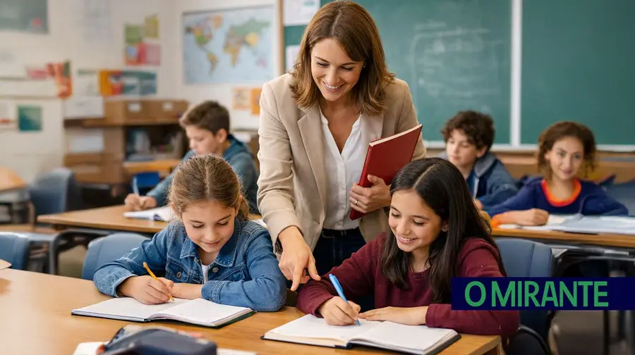 PROFESSORES AULAS CRIANCAS