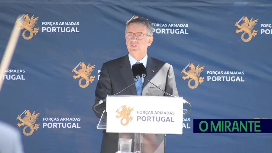 Autarcas do Médio Tejo vêem visita do Presidente da República como impulso à recuperação