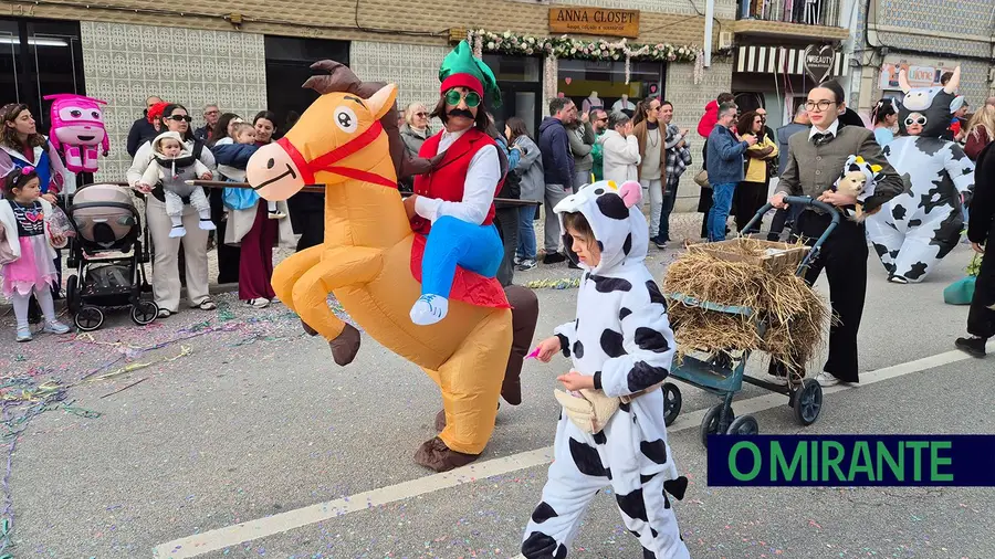 Samora Correia estreia Carnaval de Verão em Junho