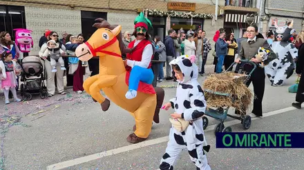 Samora Correia estreia Carnaval de Verão em Junho