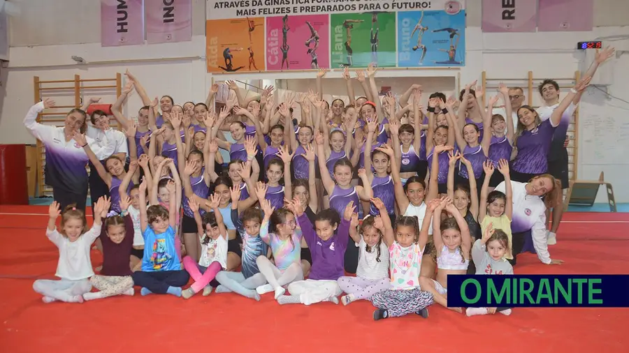 O clube que há cinco anos descobre talentos e transforma vidas em Arruda dos Vinhos