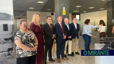 Alpiarça inaugura Arquivo Municipal e entrega medalhas no dia do concelho
