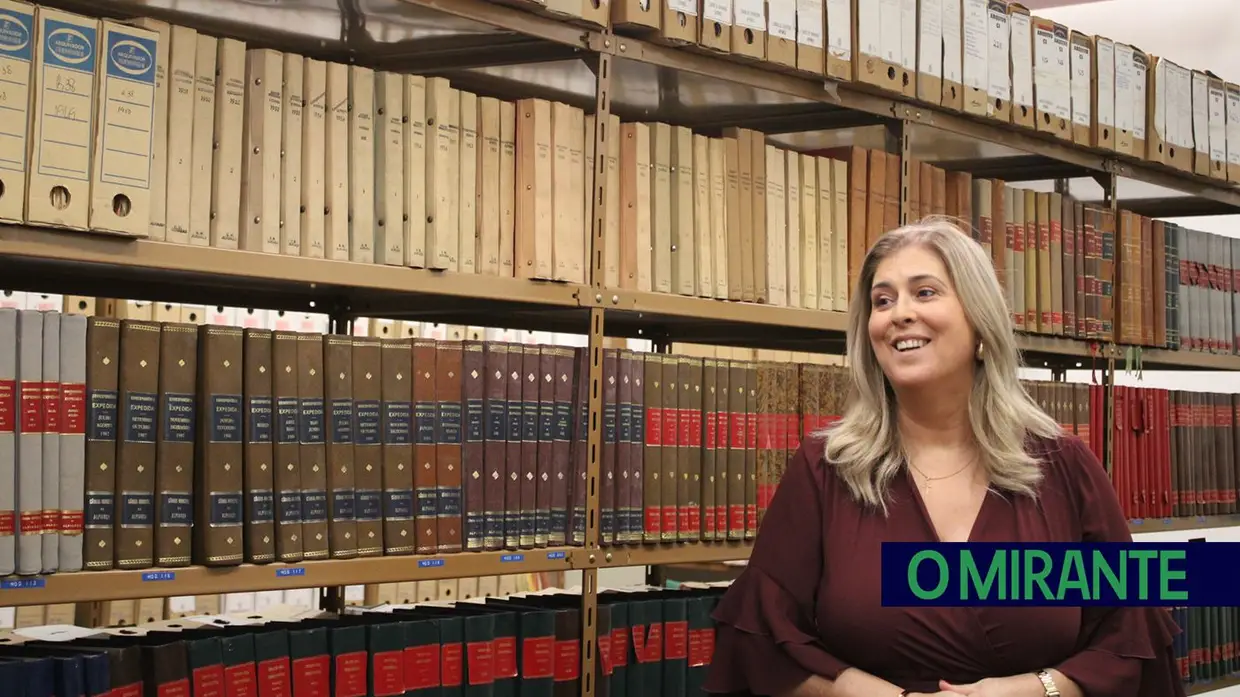 Alpiarça inaugura Arquivo Municipal e entrega medalhas no dia do concelho