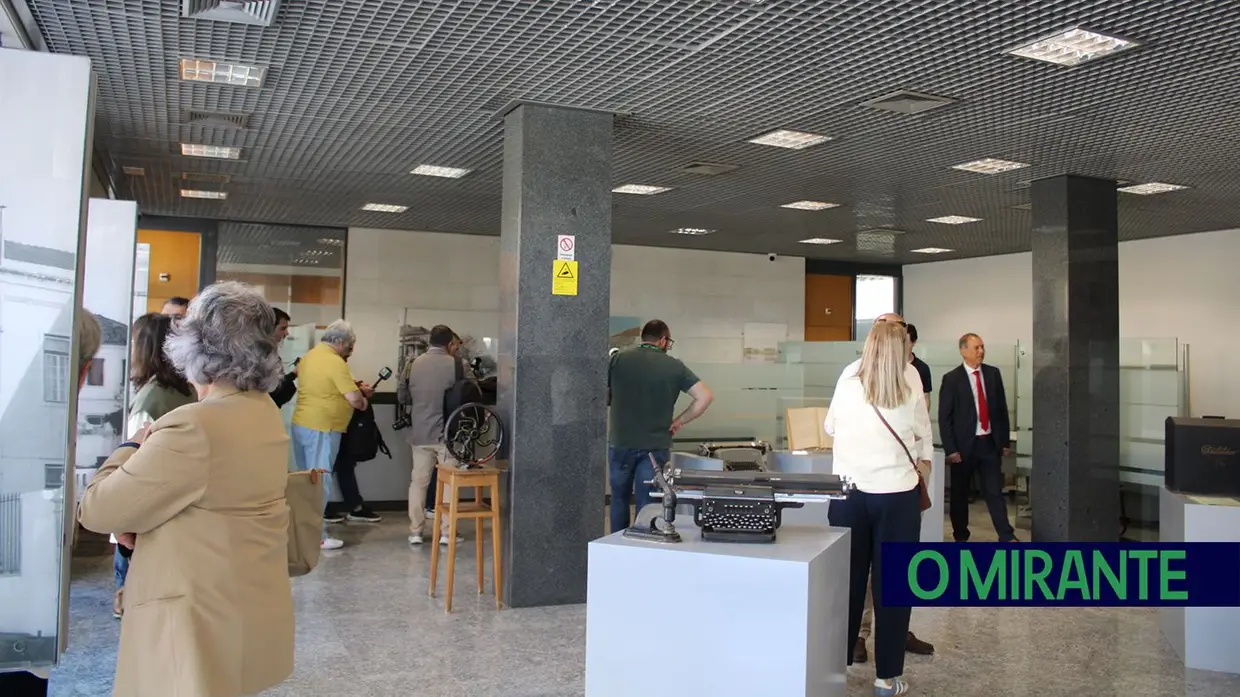 Alpiarça inaugura Arquivo Municipal e entrega medalhas no dia do concelho