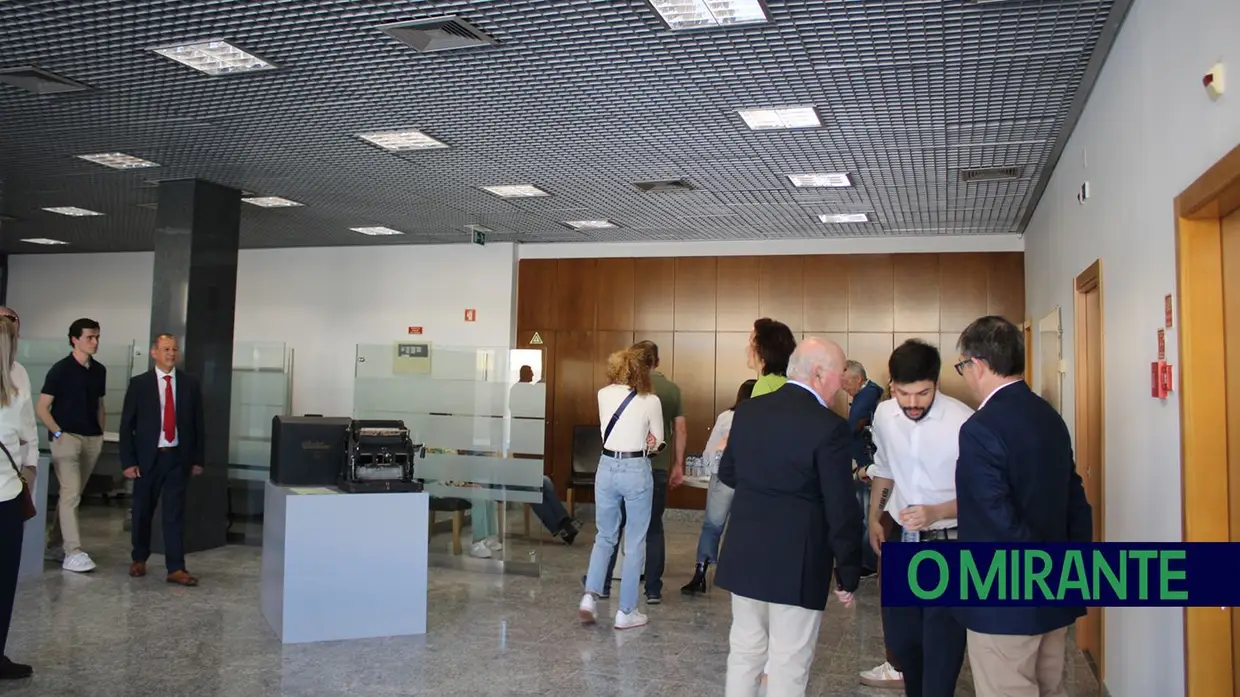 Alpiarça inaugura Arquivo Municipal e entrega medalhas no dia do concelho