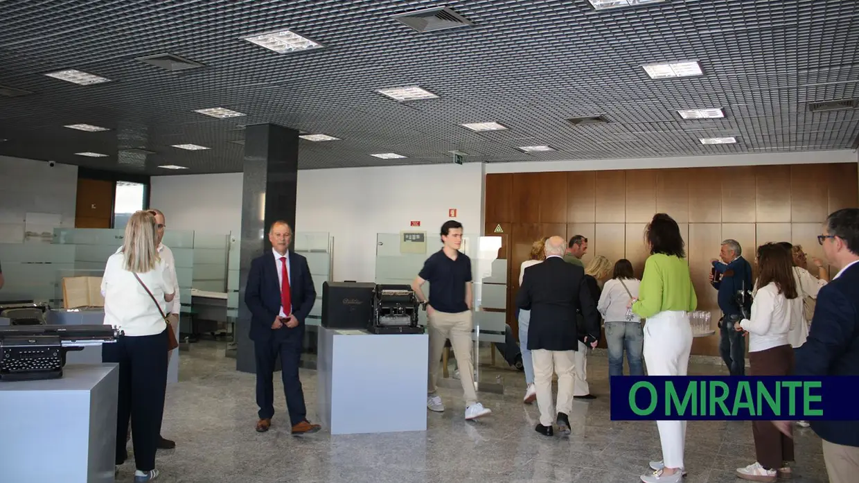Alpiarça inaugura Arquivo Municipal e entrega medalhas no dia do concelho