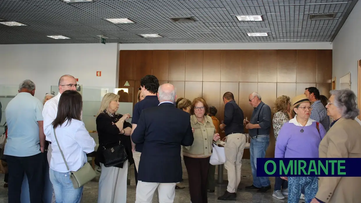 Alpiarça inaugura Arquivo Municipal e entrega medalhas no dia do concelho