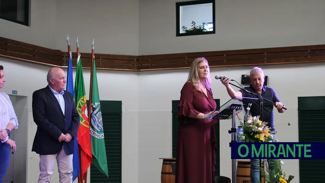 Alpiarça inaugura Arquivo Municipal e entrega medalhas no dia do concelho