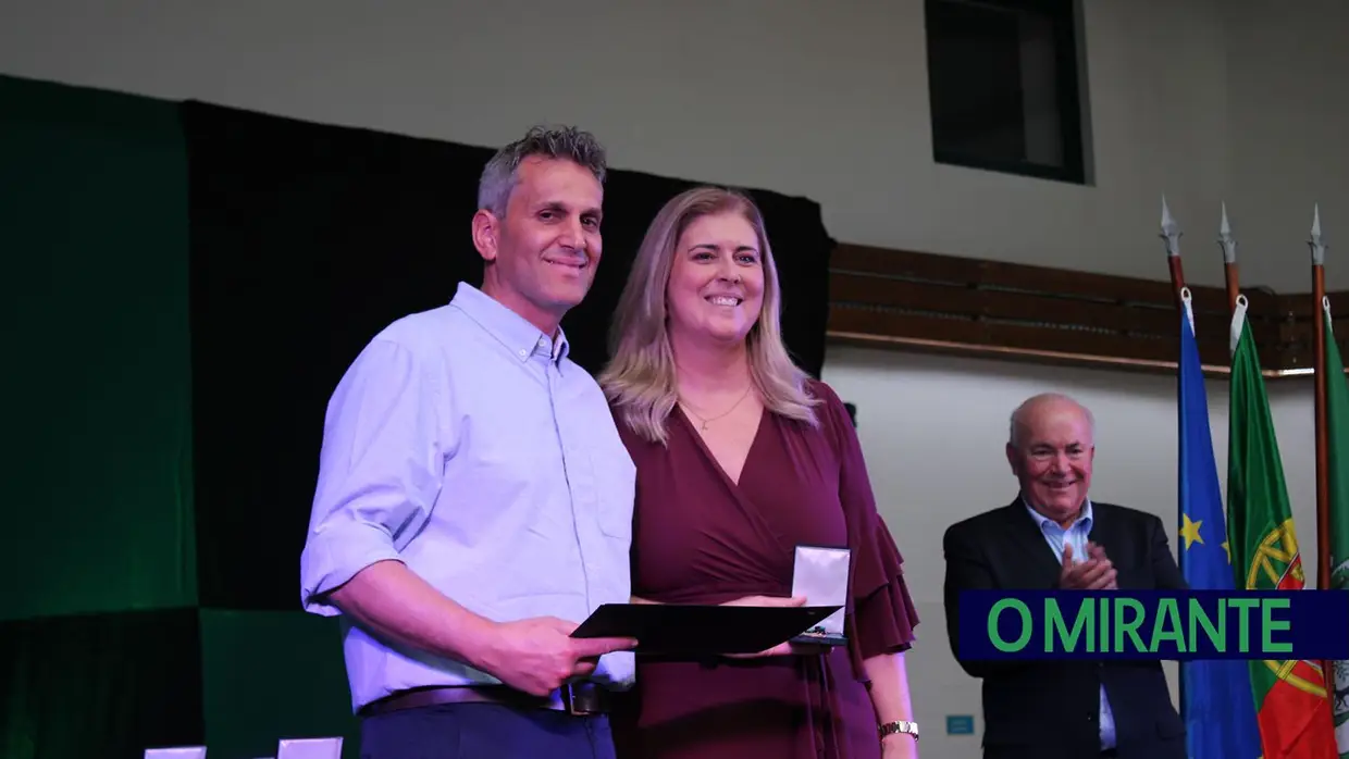 Alpiarça inaugura Arquivo Municipal e entrega medalhas no dia do concelho