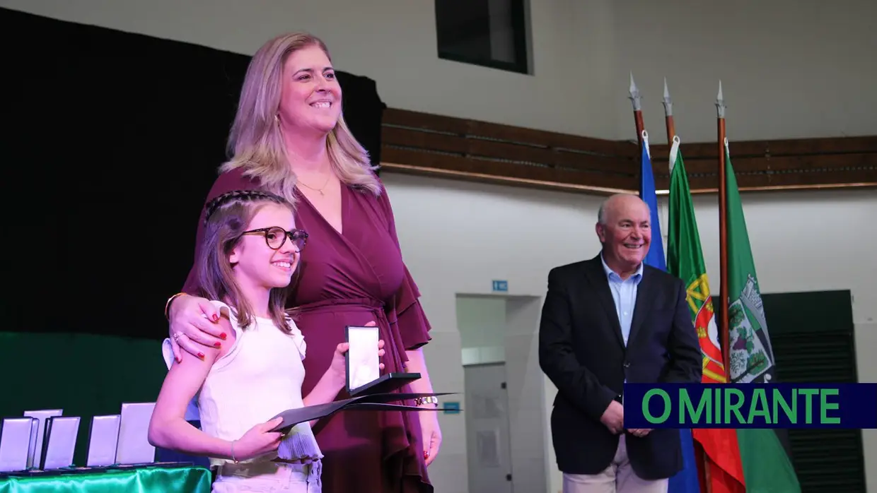 Alpiarça inaugura Arquivo Municipal e entrega medalhas no dia do concelho