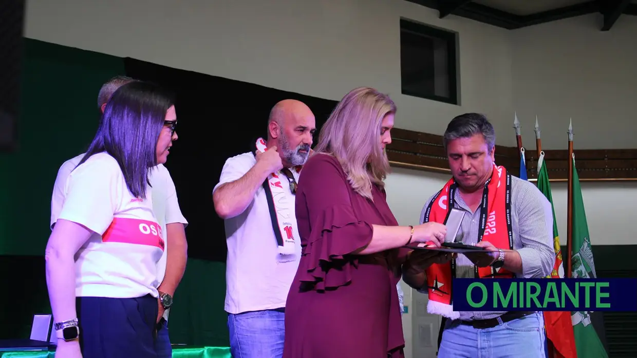 Alpiarça inaugura Arquivo Municipal e entrega medalhas no dia do concelho