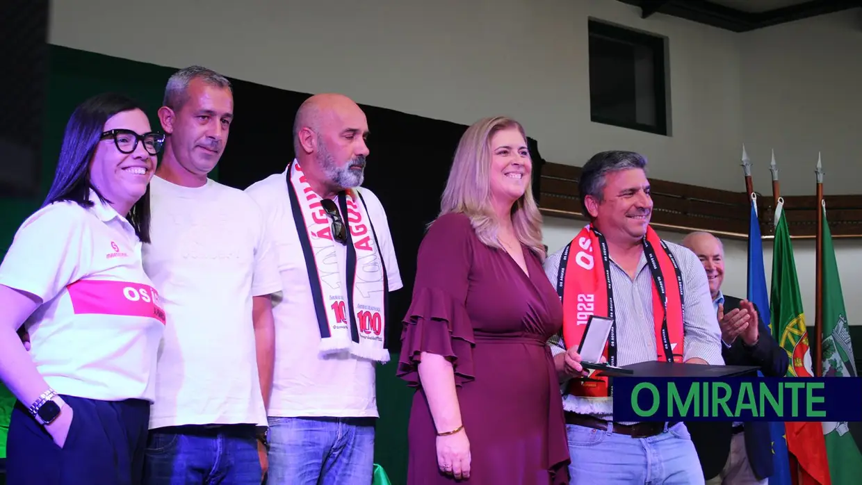 Alpiarça inaugura Arquivo Municipal e entrega medalhas no dia do concelho