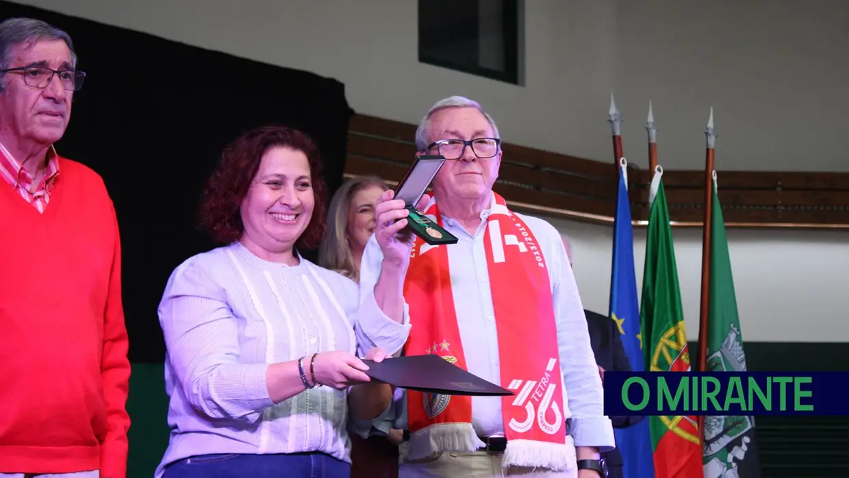 Alpiarça inaugura Arquivo Municipal e entrega medalhas no dia do concelho