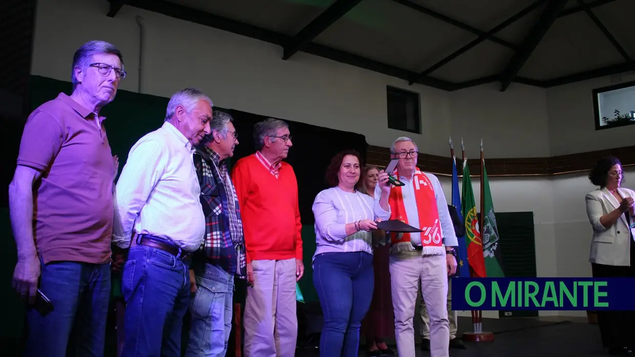 Alpiarça inaugura Arquivo Municipal e entrega medalhas no dia do concelho