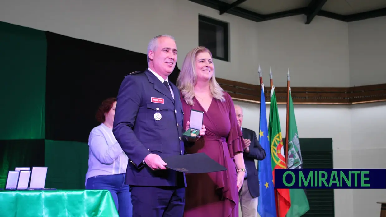 Alpiarça inaugura Arquivo Municipal e entrega medalhas no dia do concelho