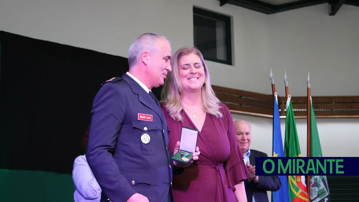 Alpiarça inaugura Arquivo Municipal e entrega medalhas no dia do concelho