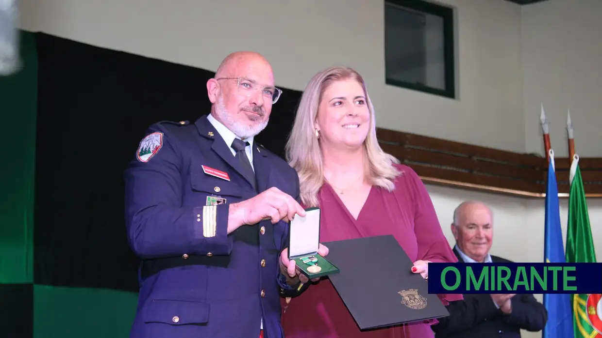 Alpiarça inaugura Arquivo Municipal e entrega medalhas no dia do concelho