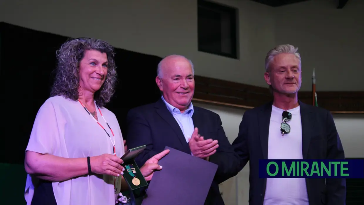 Alpiarça inaugura Arquivo Municipal e entrega medalhas no dia do concelho