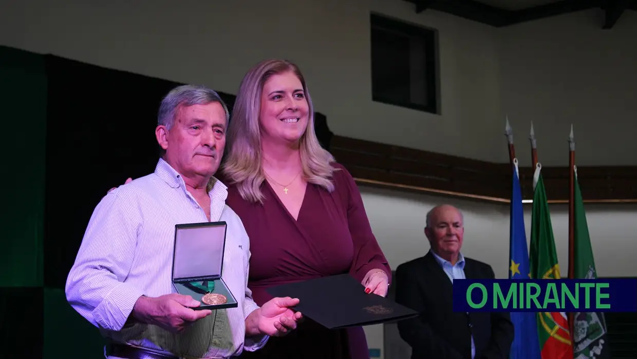 Alpiarça inaugura Arquivo Municipal e entrega medalhas no dia do concelho