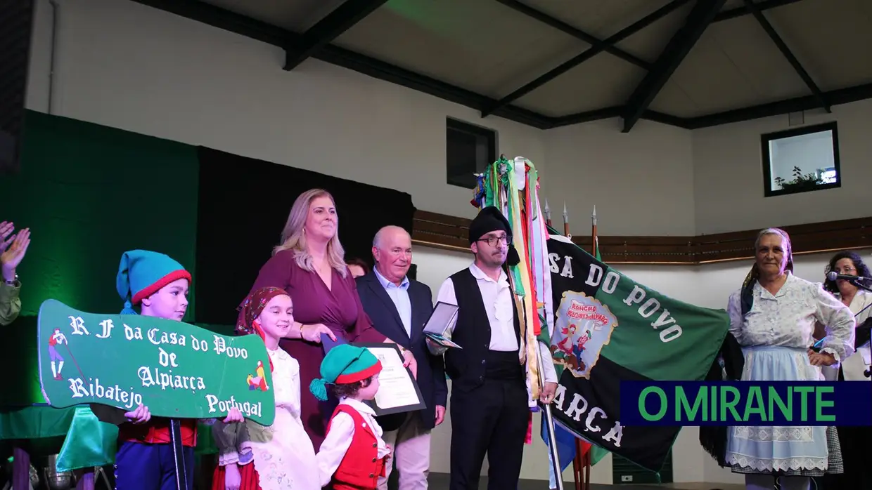 Alpiarça inaugura Arquivo Municipal e entrega medalhas no dia do concelho