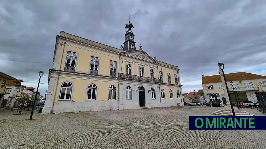 Município de Benavente lança concursos para atribuição de casas